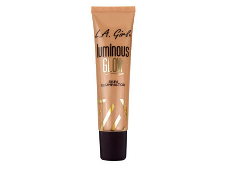 L.A. Girl Luminous Glow Illuminator Cream - Afterglow Fashion