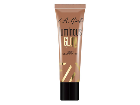 L.A. Girl Luminous Glow Illuminator Cream - Sunlit Online Hot Sale