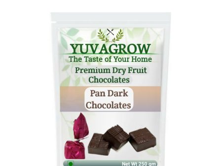 Yuvagrow Pan Dark Chocolates Fashion