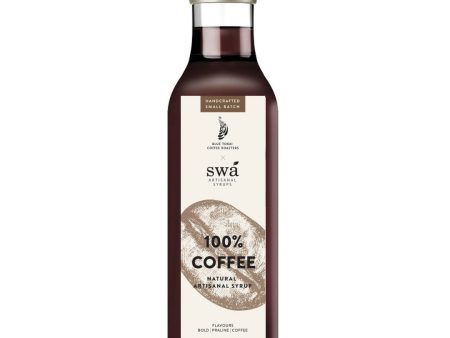 Blue Tokai 100% Coffee Natural Artisanal Syrup Discount