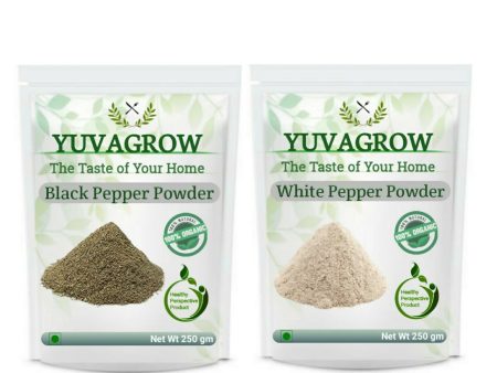 Yuvagrow Pepper Powder Combo Supply