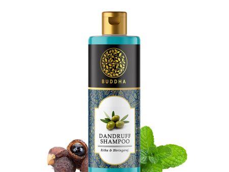 Buddha Natural Anti Dandruff Shampoo For Cheap