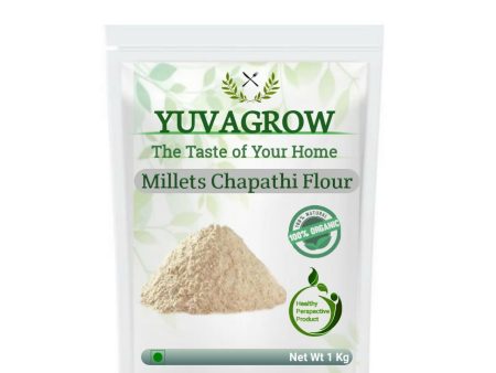 Yuvagrow Millets Chapathi Flour For Cheap