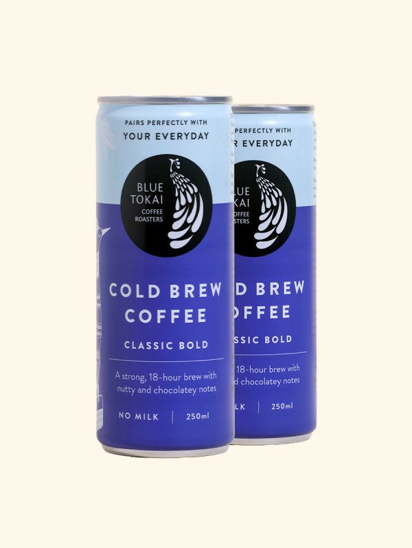 Blue Tokai Cold Brew Coffee Classic Bold Can Cheap