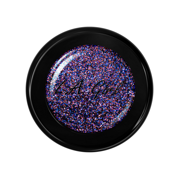 L.A. Girl Glitterholic Glitter Eyeshadow Topper - Party Girl Online