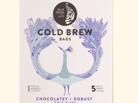 Blue Tokai Cold Brew Bags - Bold Blend Online now