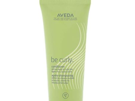 Aveda Be Curly Conditioner For Curly Hair Supply