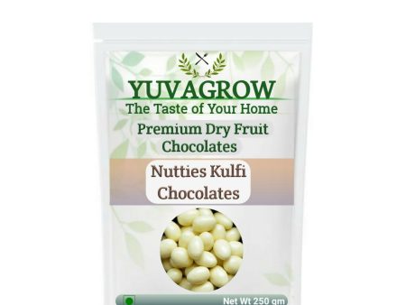 Yuvagrow Nutties Kulfi Chocolates For Cheap