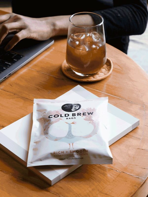 Blue Tokai Cold Brew Bags - Kalledeverapura Estate For Cheap