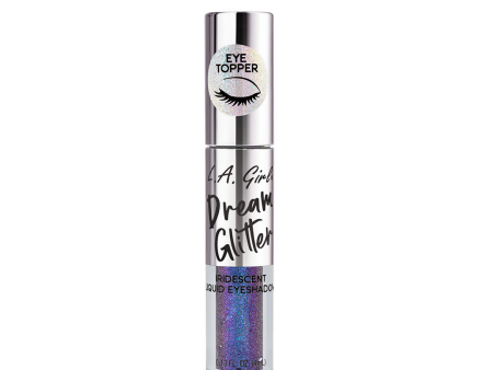 L.A. Girl Dream Glitter Liquid Eyeshadow - Meteor Shower For Discount