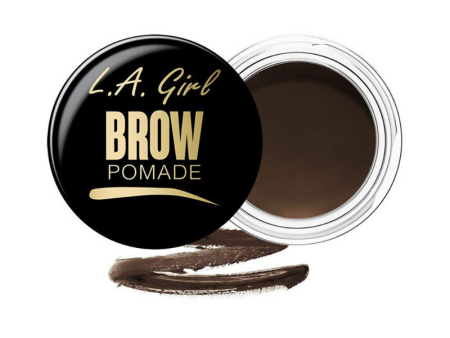 L.A. Girl Brow Pomade - Dark Brown Sale