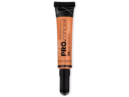 L.A. Girl HD Pro Conceal - Orange Corrector For Sale