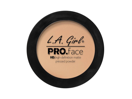 L.A. Girl HD PRO Face Pressed Powder - Nude Beige Cheap