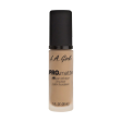 L.A. Girl PRO Matte Foundation - Bisque For Sale