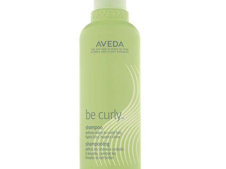 Aveda Be Curly Shampoo For Curly Hair For Discount