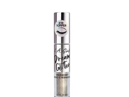 L.A. Girl Dream Glitter Liquid Eyeshadow - Aura Online