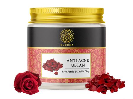 Buddha Natural Anti-Acne Ubtan For Discount