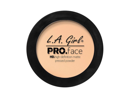 L.A. Girl HD PRO Face Pressed Powder - Porcelain For Sale