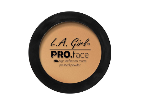 L.A. Girl HD PRO Face Pressed Powder - True Bronze Discount