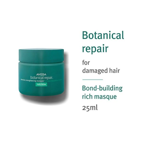 Aveda Botanical Bond Repair Rich Mask For Damaged Hair For Discount