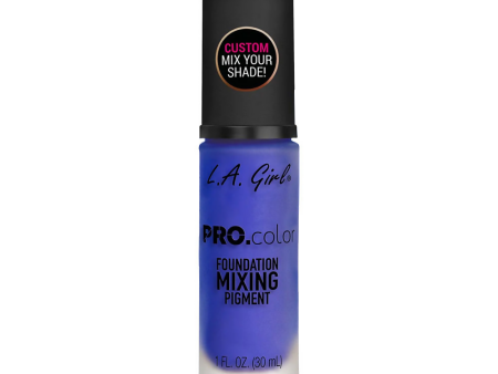 L.A. Girl Pro Color Foundation - Blue Sale