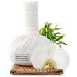 Buddha Natural Ayurvedic Herbal Compress Ball (Potli) - With Neem & Turmeric Discount