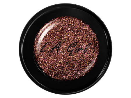 L.A. Girl Glitterholic Glitter Eyeshadow Topper - Electrify Supply