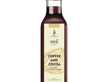 Blue Tokai Coffee & Cocoa Natural Artisanal Syrup For Discount