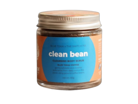 Blue Tokai Clean Bean Cleansing Body Scrub Cheap