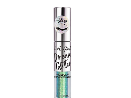 L.A. Girl Dream Glitter Liquid Eyeshadow - Cha Ching Hot on Sale