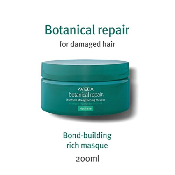 Aveda Botanical Bond Repair Rich Mask For Damaged Hair For Discount