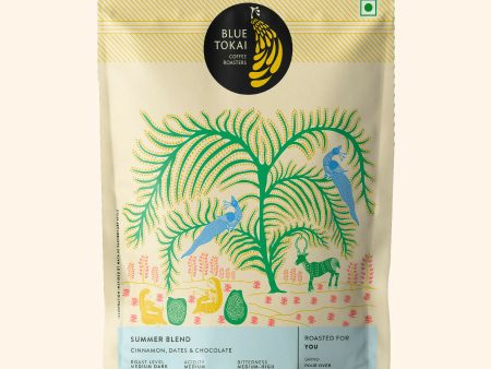 Blue Tokai Summer Blend For Discount