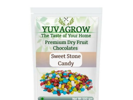 Yuvagrow Sweet Stone Candy Online Hot Sale