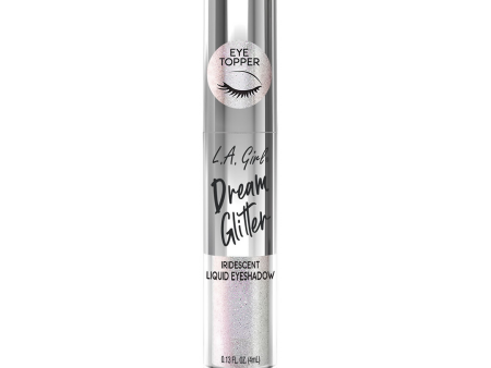 L.A. Girl Dream Glitter Liquid Eyeshadow - Iridescent Dream Cheap