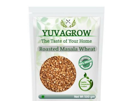 Yuvagrow Roasted Masala Wheat Sale