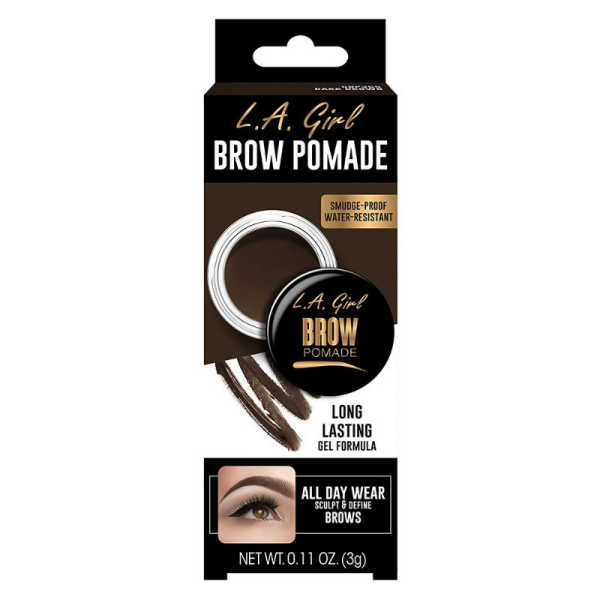 L.A. Girl Brow Pomade - Dark Brown Sale